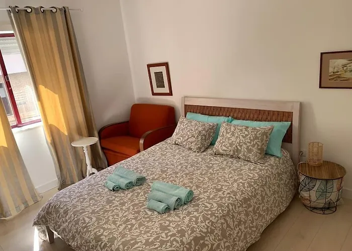 Your Sweet Home In Aveiro!